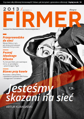 Magazyn Firmer - nr. 01/2013