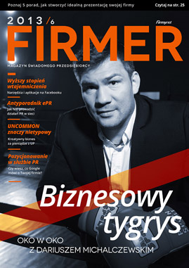 Magazyn Firmer - nr. 06/2013