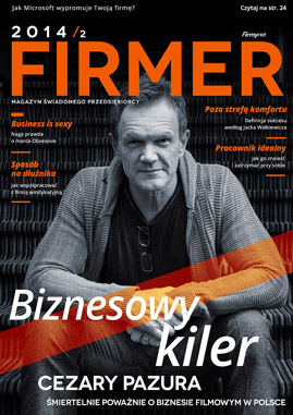 Magazyn Firmer - nr. 02/2014