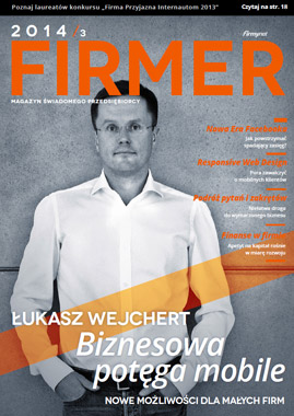 Magazyn Firmer - nr. 03/2014