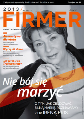 Magazyn Firmer - nr. 03/2013