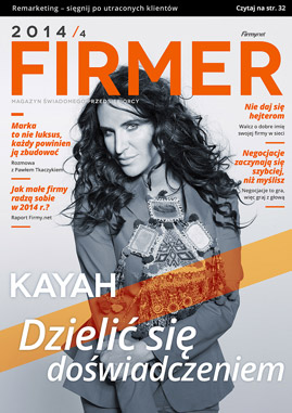 Magazyn Firmer - nr. 04/2014