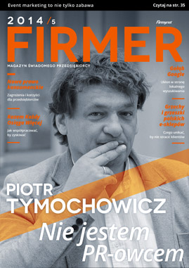 Magazyn Firmer - nr. 05/2014