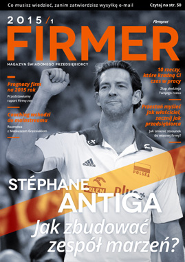 Magazyn Firmer - nr. 01/2015