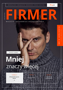 Magazyn Firmer - nr. 03/2019