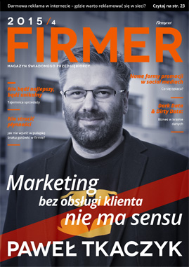 Magazyn Firmer - nr. 04/2015