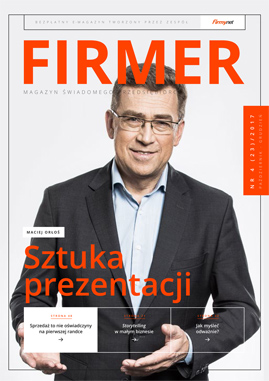 Magazyn Firmer - nr. 04/2017