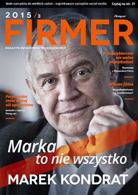 Magazyn Firmer - nr. 03/2015