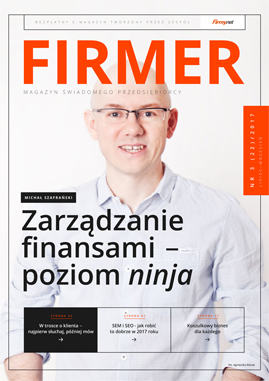 Magazyn Firmer - nr. 03/2017