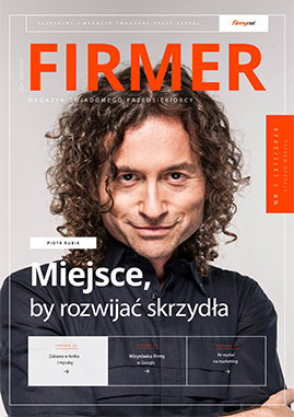 Magazyn Firmer - nr. 01/2020