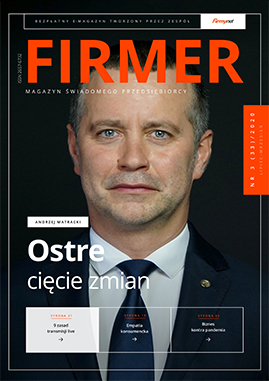 Magazyn Firmer - nr. 03/2020
