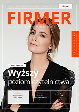 Magazyn Firmer - nr. 04/2020